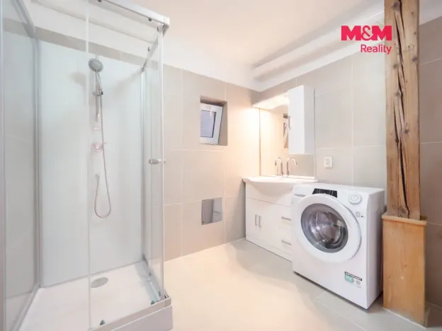 Pronájem bytu 3+kk, Praha - Libeň, Chlumčanského, 104 m2