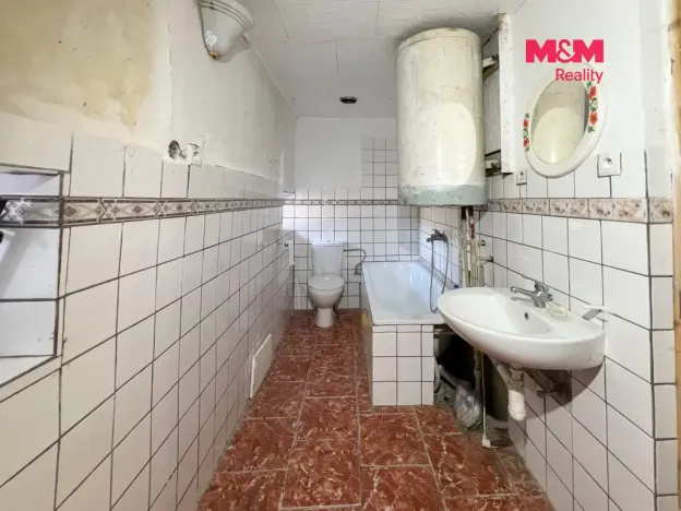 Prodej chalupy, Nihošovice, 68 m2