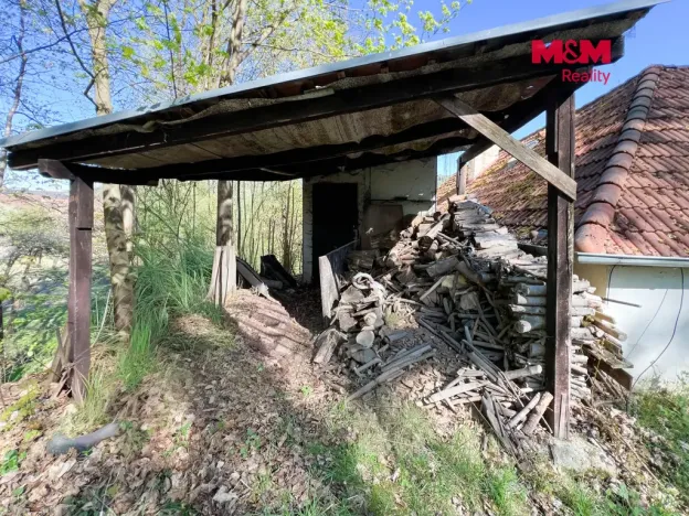 Prodej chalupy, Nihošovice, 68 m2