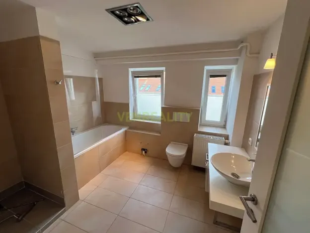 Pronájem bytu 2+kk, Poděbrady, Dr. Horákové, 112 m2