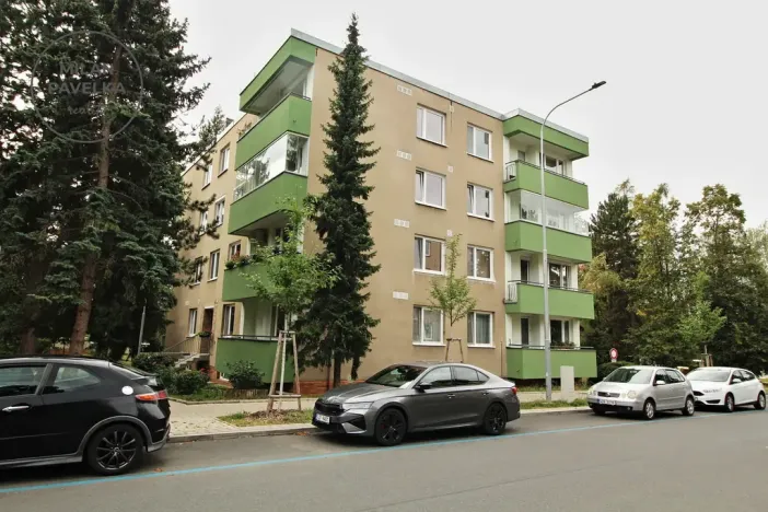 Pronájem bytu 2+1, Brno - Lesná, Marie Majerové, 58 m2