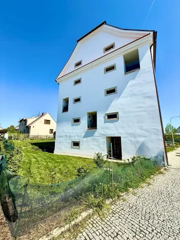 Pronájem bytu 3+kk, Sokolnice, Zámecká, 71 m2