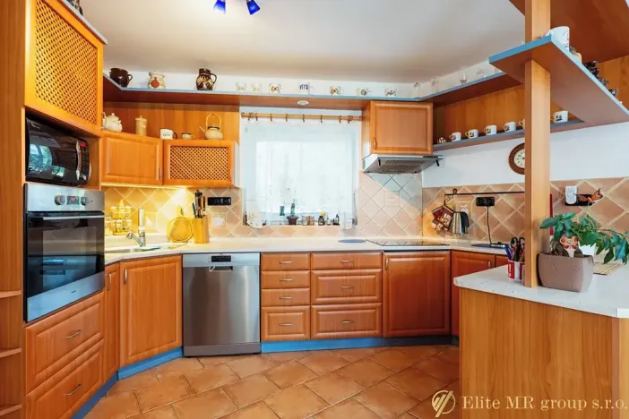Prodej rodinného domu, Velké Poříčí, V Olšině, 275 m2