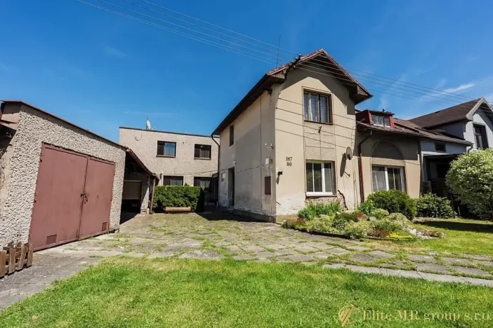 Prodej rodinného domu, Velké Poříčí, V Olšině, 275 m2