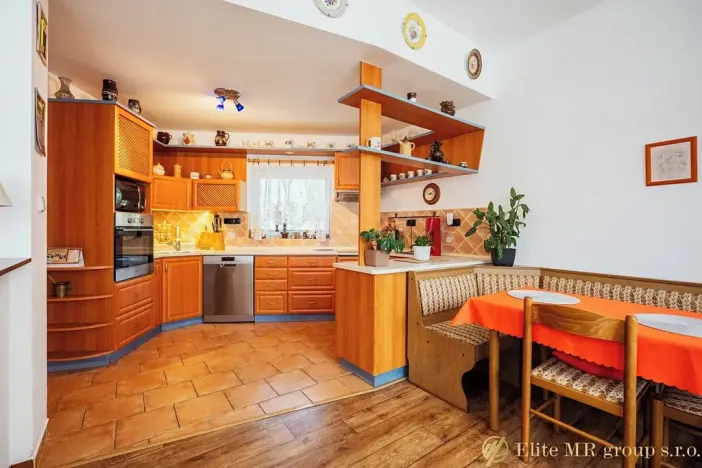 Prodej rodinného domu, Velké Poříčí, V Olšině, 275 m2