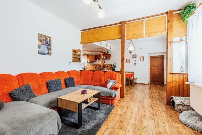 Prodej rodinného domu, Velké Poříčí, V Olšině, 275 m2