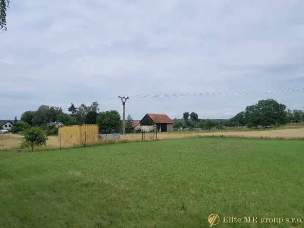 Prodej pozemku pro bydlení, Jíkev, 1089 m2