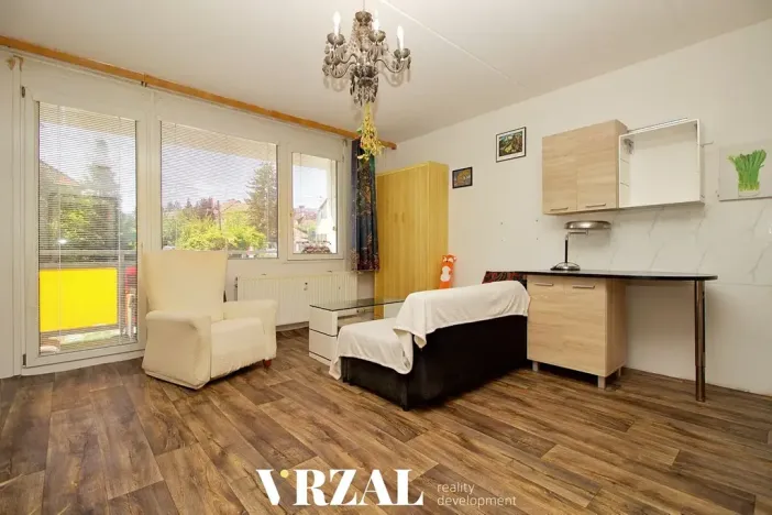 Pronájem bytu 1+kk, Plzeň, Ledecká, 39 m2