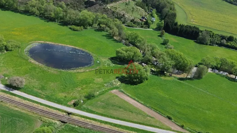 Prodej pozemku pro bydlení, Brtnice, 541 m2