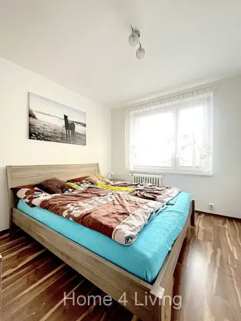 Pronájem bytu 2+1, Brno, Novoměstská, 60 m2
