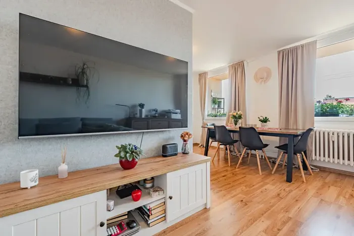 Prodej bytu 3+1, Nové Strašecí, Žižkovo náměstí, 70 m2