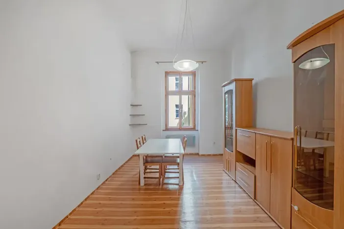 Prodej bytu 3+1, Praha - Malá Strana, Petřínská, 76 m2