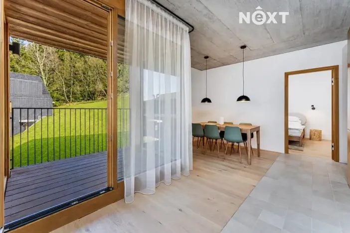 Pronájem bytu 3+kk, Benecko, 74 m2