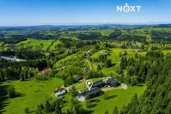 Pronájem bytu 3+kk, Benecko, 74 m2