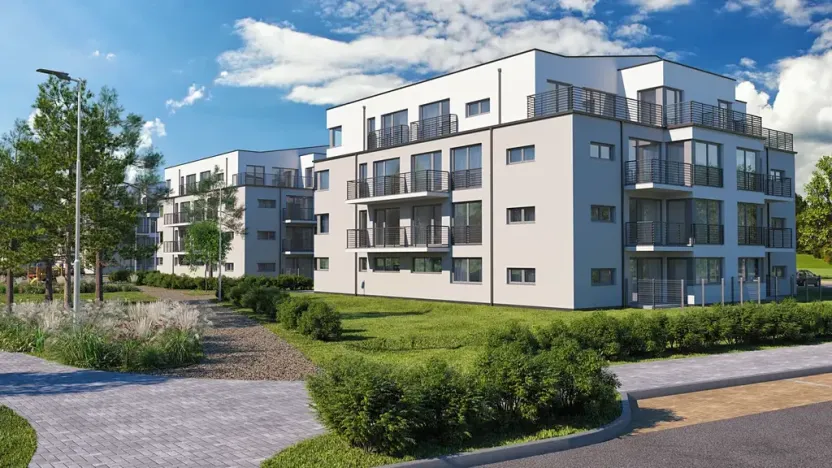 Prodej bytu 2+kk, Lanškroun, Vančurova, 50 m2