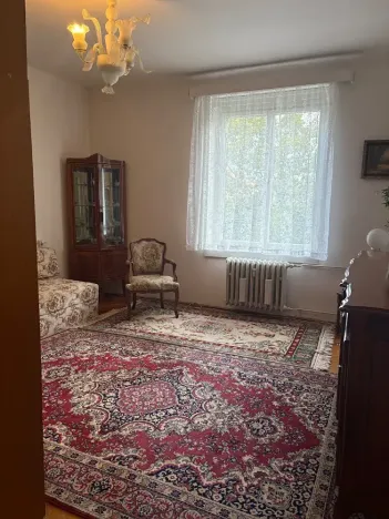 Pronájem bytu 4+1, Praha - Dejvice, Čínská, 112 m2