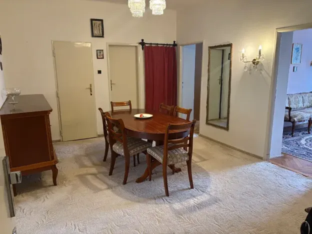 Pronájem bytu 4+1, Praha - Dejvice, Čínská, 112 m2