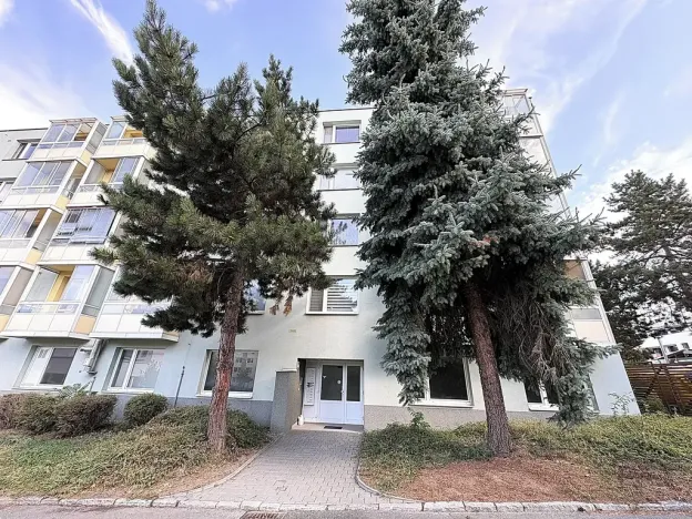 Pronájem bytu 1+1, Židlochovice, sídl. Družba, 34 m2