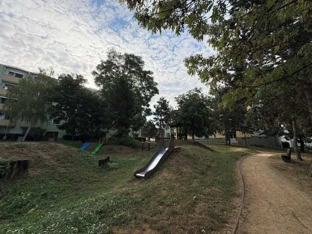 Pronájem bytu 1+1, Židlochovice, sídl. Družba, 34 m2