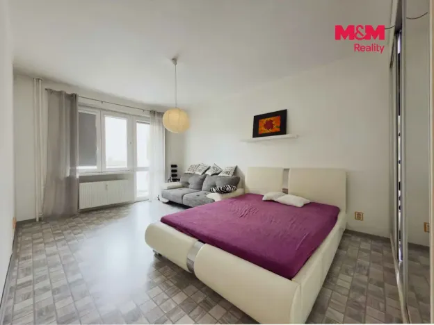 Prodej bytu 2+1, Karviná - Ráj, Kosmonautů, 52 m2