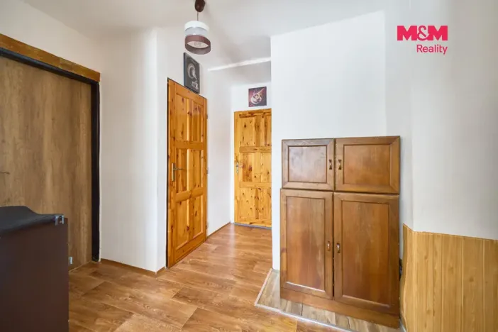 Prodej rodinného domu, Struhařov - Budkov, 75 m2