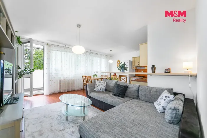 Prodej bytu 3+kk, Praha - Lhotka, Jílovská, 62 m2