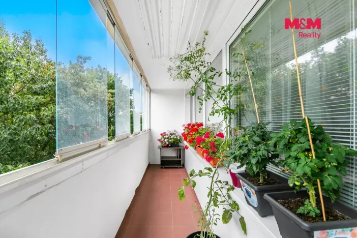 Prodej bytu 3+kk, Praha - Lhotka, Jílovská, 62 m2