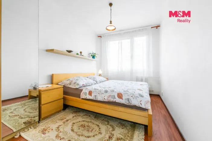Prodej bytu 3+kk, Praha - Lhotka, Jílovská, 62 m2