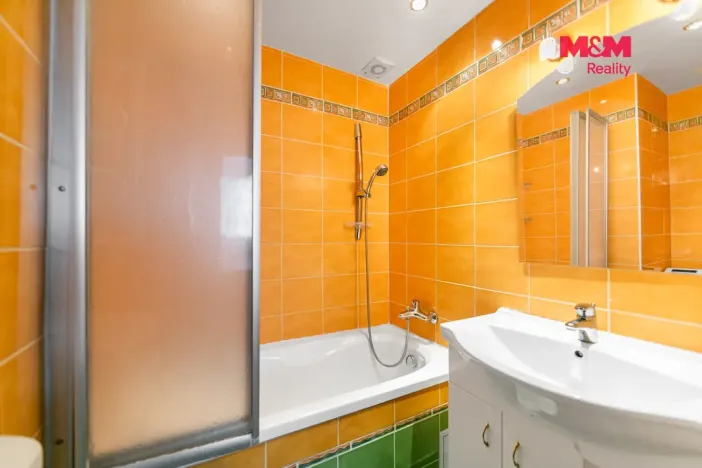 Prodej bytu 3+kk, Praha - Lhotka, Jílovská, 62 m2