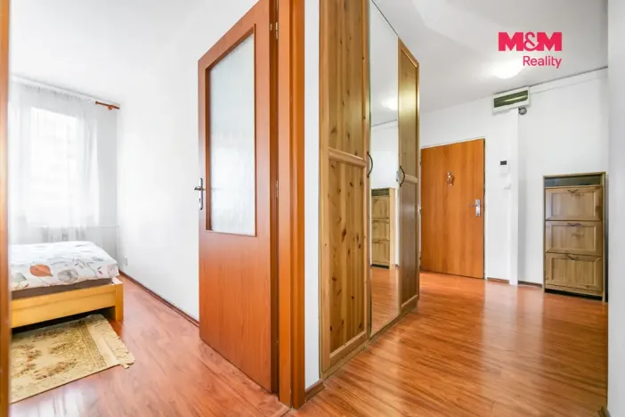 Prodej bytu 3+kk, Praha - Lhotka, Jílovská, 62 m2