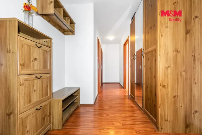 Prodej bytu 3+kk, Praha - Lhotka, Jílovská, 62 m2