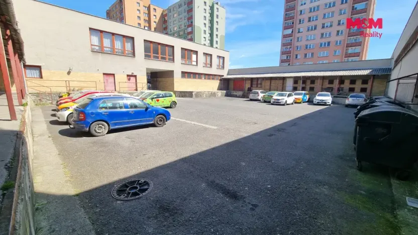 Pronájem obchodního prostoru, Orlová - Lutyně, F. S. Tůmy, 739 m2