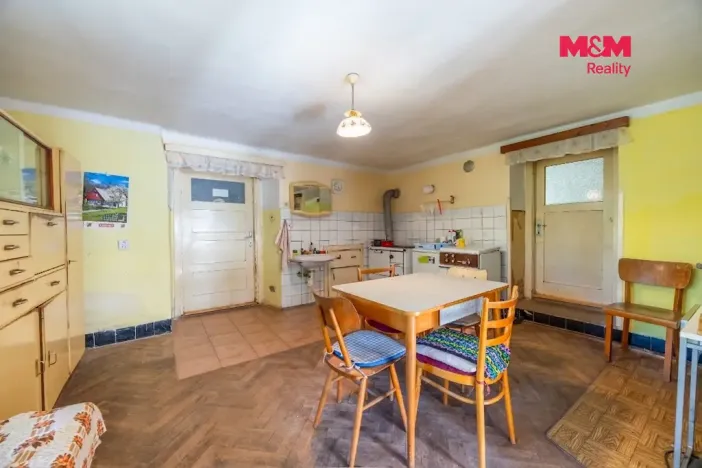 Prodej rodinného domu, Náchod - Lipí, 139 m2