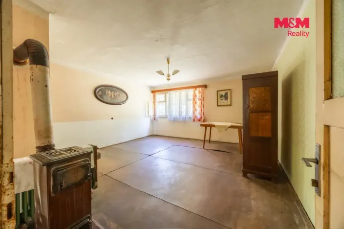 Prodej rodinného domu, Náchod - Lipí, 139 m2