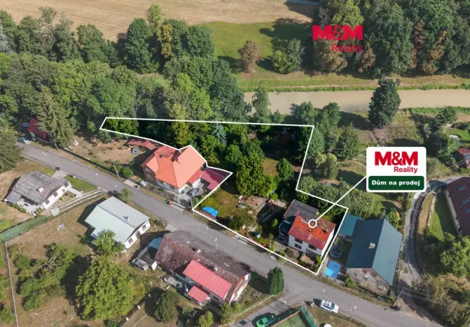 Prodej rodinného domu, Kostelec nad Orlicí, Stradinská, 170 m2