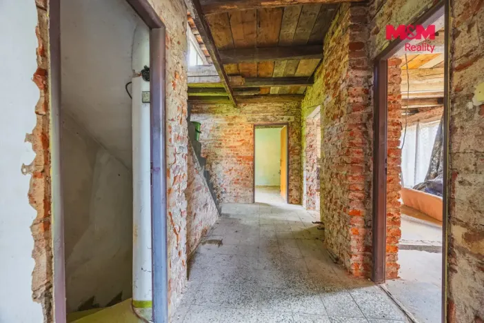 Prodej rodinného domu, Kostelec nad Orlicí, Stradinská, 170 m2