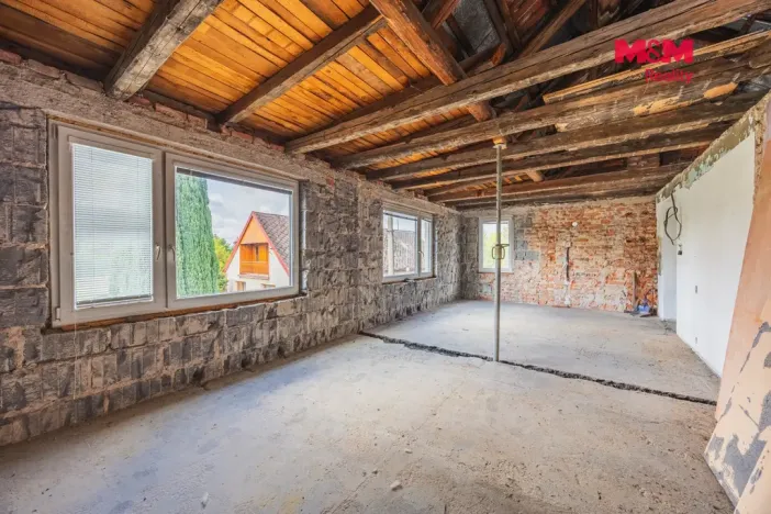 Prodej rodinného domu, Kostelec nad Orlicí, Stradinská, 170 m2