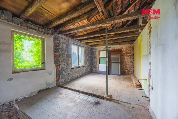 Prodej rodinného domu, Kostelec nad Orlicí, Stradinská, 170 m2