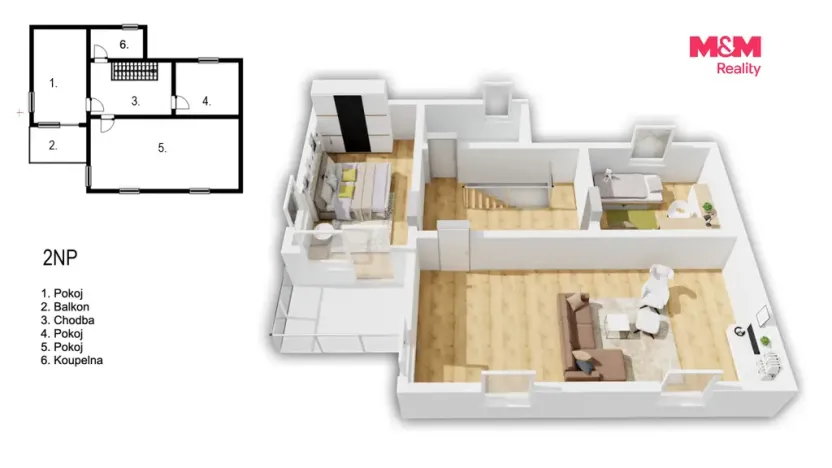 Prodej rodinného domu, Kostelec nad Orlicí, Stradinská, 170 m2