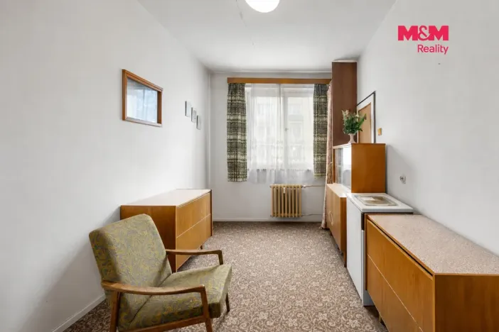Prodej bytu 3+1, Chrudim - Chrudim IV, Na Rozhledně, 68 m2