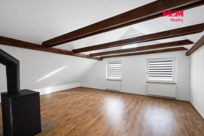 Pronájem bytu 3+kk, Líbeznice, Mělnická, 70 m2