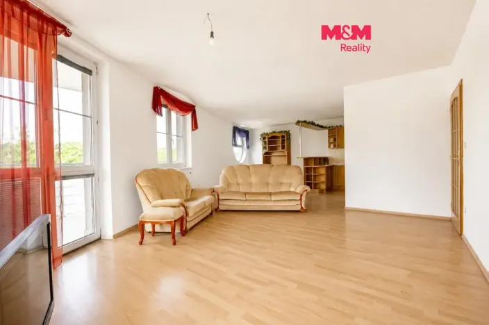Prodej bytu 3+kk, Olomouc, Balbínova, 98 m2