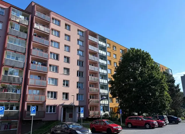 Pronájem bytu 2+1, Ostrava, Lumírova, 62 m2