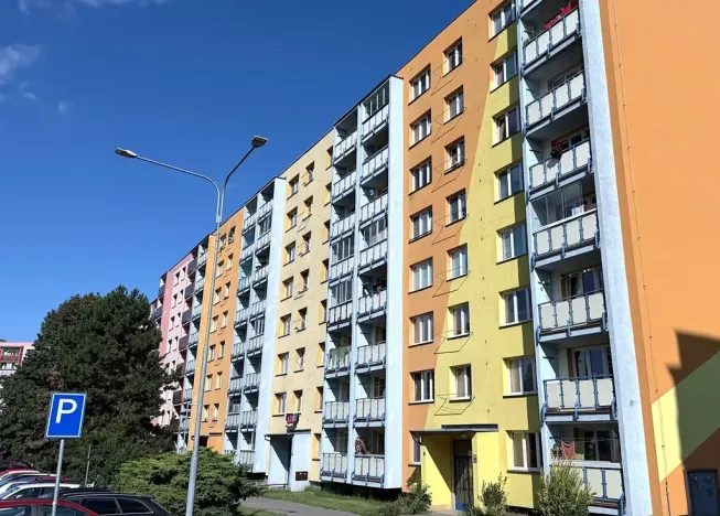 Pronájem bytu 2+1, Ostrava, Lumírova, 62 m2