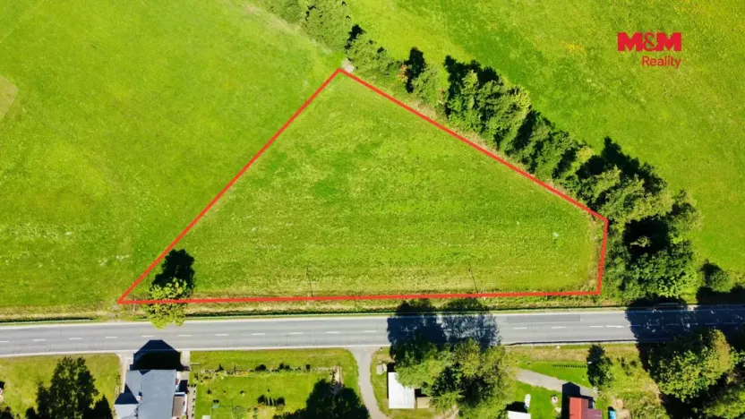 Prodej pozemku pro bydlení, Damníkov, 5033 m2