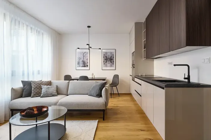 Prodej bytu 2+kk, Praha - Nusle, Muzikova, 51 m2