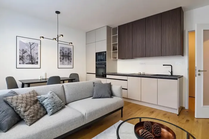 Prodej bytu 2+kk, Praha - Nusle, Muzikova, 51 m2