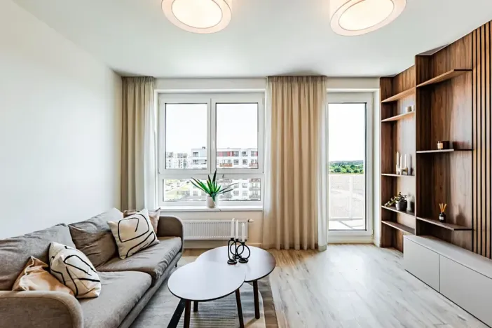 Prodej bytu 1+kk, Praha - Dolní Měcholupy, Honzíkova, 33 m2