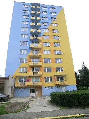 Pronájem bytu 3+1, Milevsko, B. Němcové, 63 m2