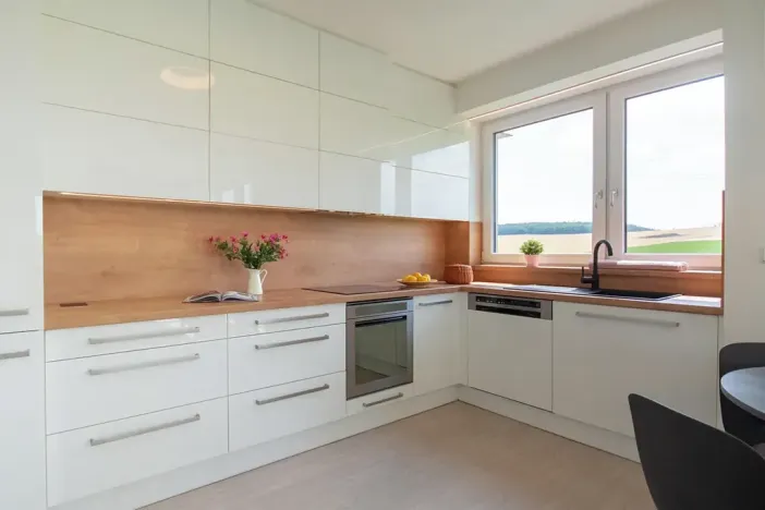 Pronájem bytu 2+kk, Střelice, Příční, 62 m2